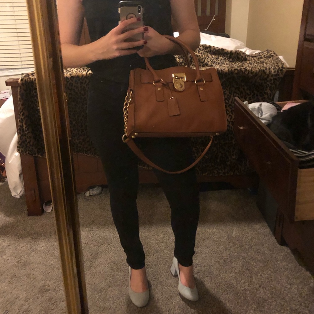 Extra pics Michael Kors Hamilton